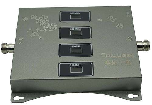  滕州四频手机信号接收器200㎡