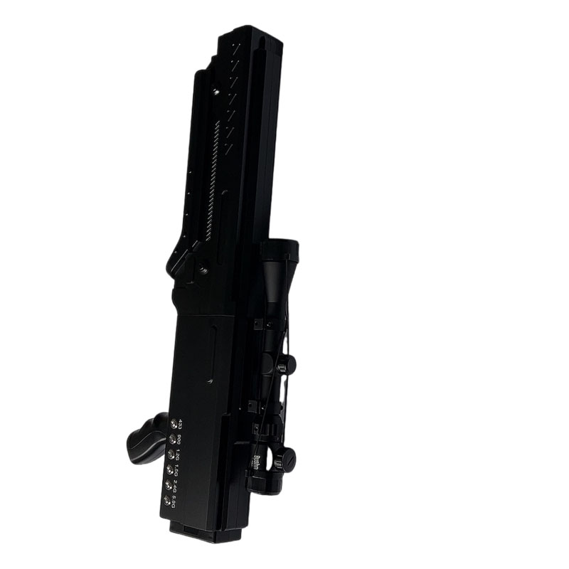  滕州手持便携式枪型低空防御反制六通道C型