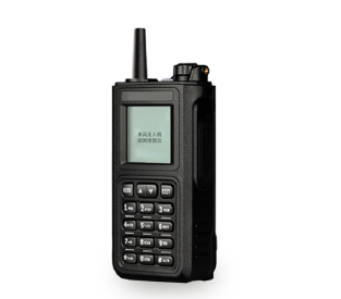  滕州单兵无人机侦测预警仪