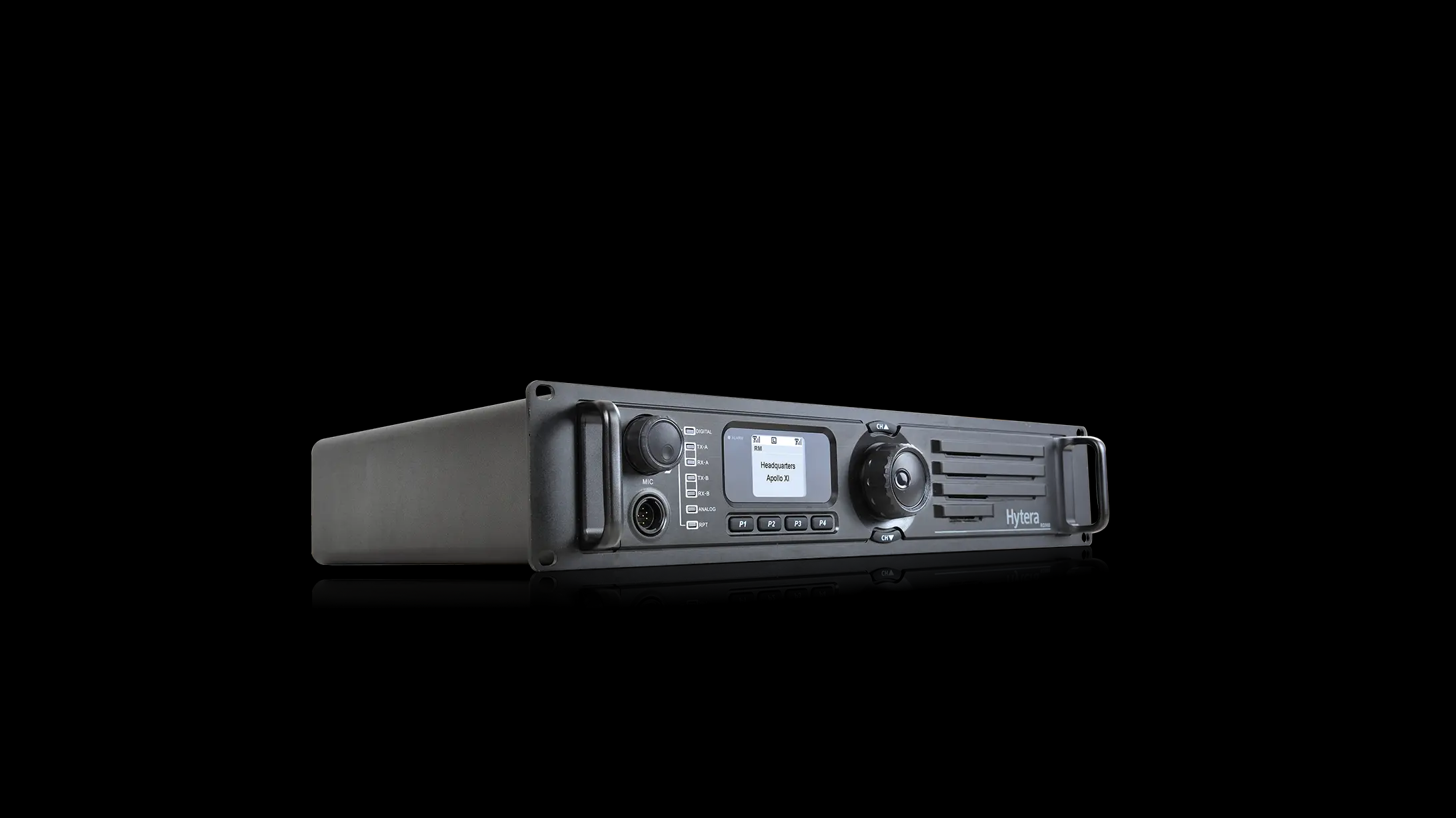  滕州数字中继中转台RD980（海能达）