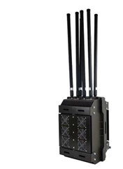  滕州手拉箱式大功率低空防御反制设备