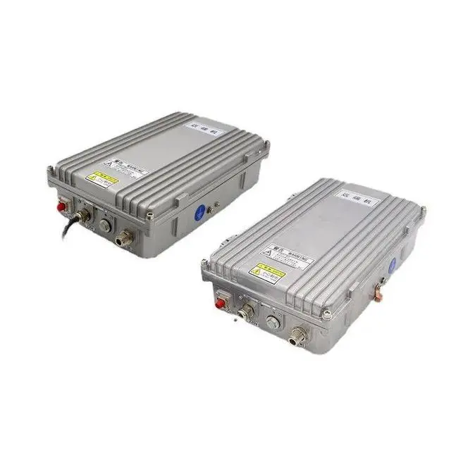  滕州无线对讲系统400M模拟光纤直放站