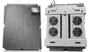  滕州大功率室外全向固定式无人机反制设备