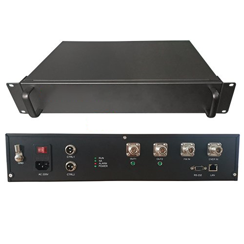  滕州FM调频广播插播主机