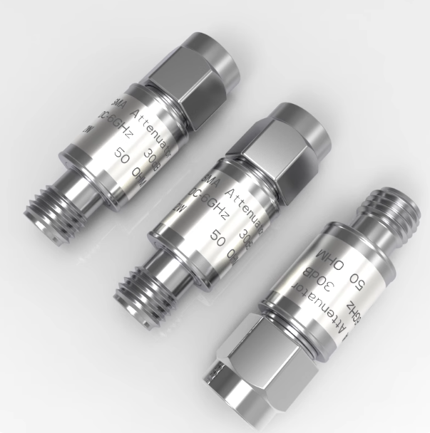  滕州小功率SMA固定衰减器0-3G/0-6G射频专用